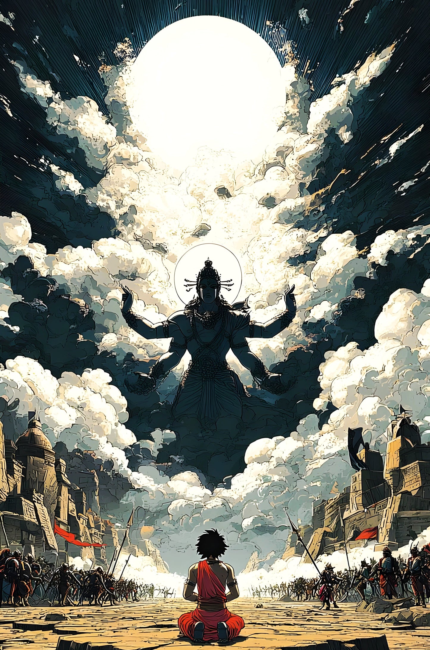 Almighty Shiva