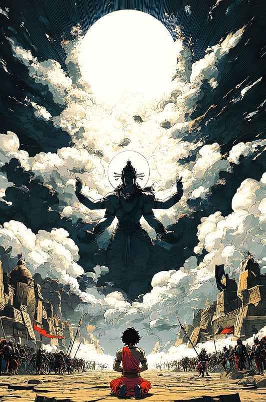 Almighty Shiva