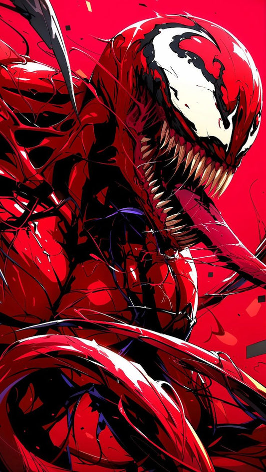 Chaotic Carnage