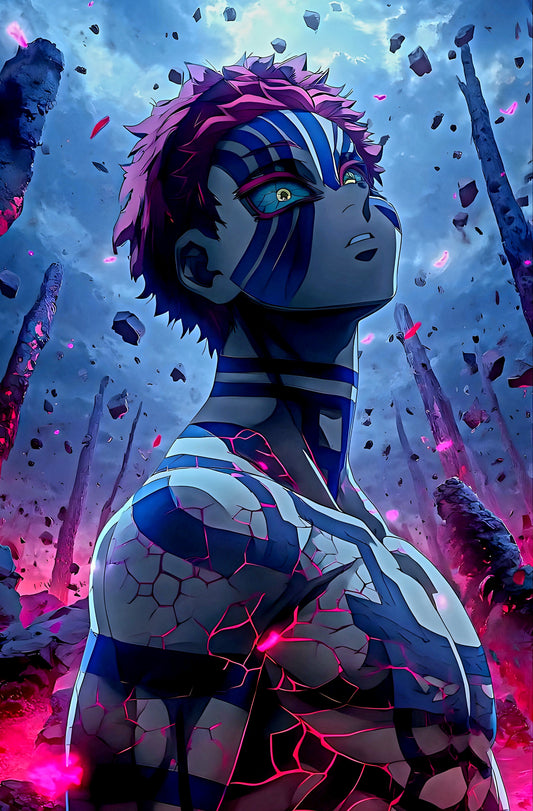 Akaza's Arc