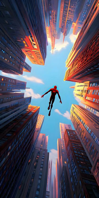 Skyline Webflight