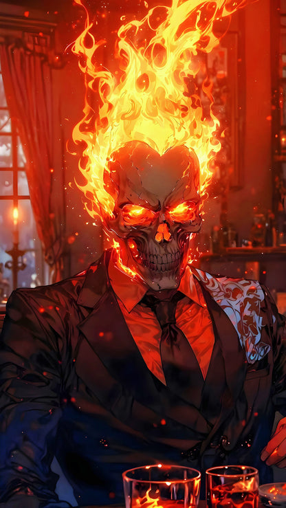 Infernal Authority