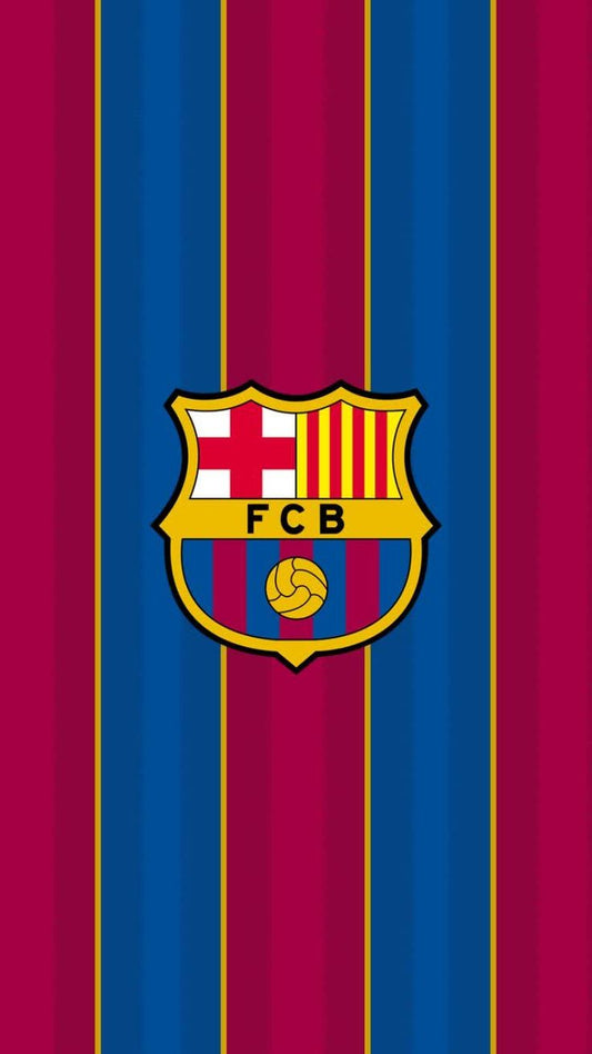 FC Barcelona Logo