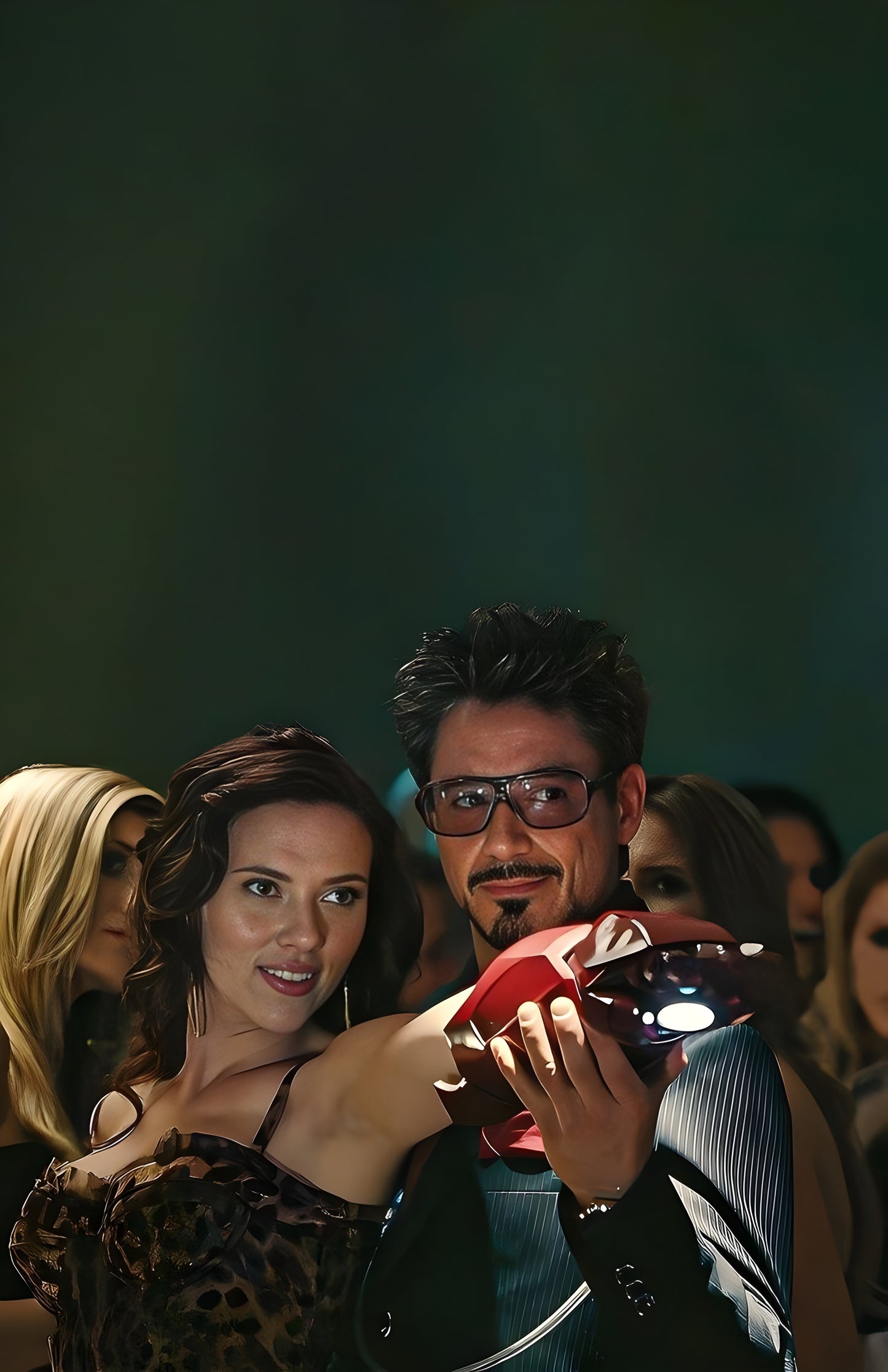 Sparks of Stark's Legacy