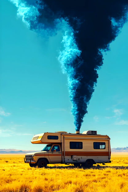 The Meth Machine