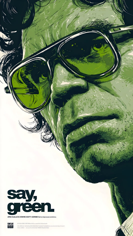 The Monster Behind the Aviator