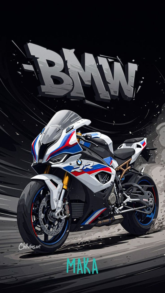 BMW S1000RR