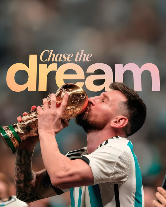 Chase The Dream!