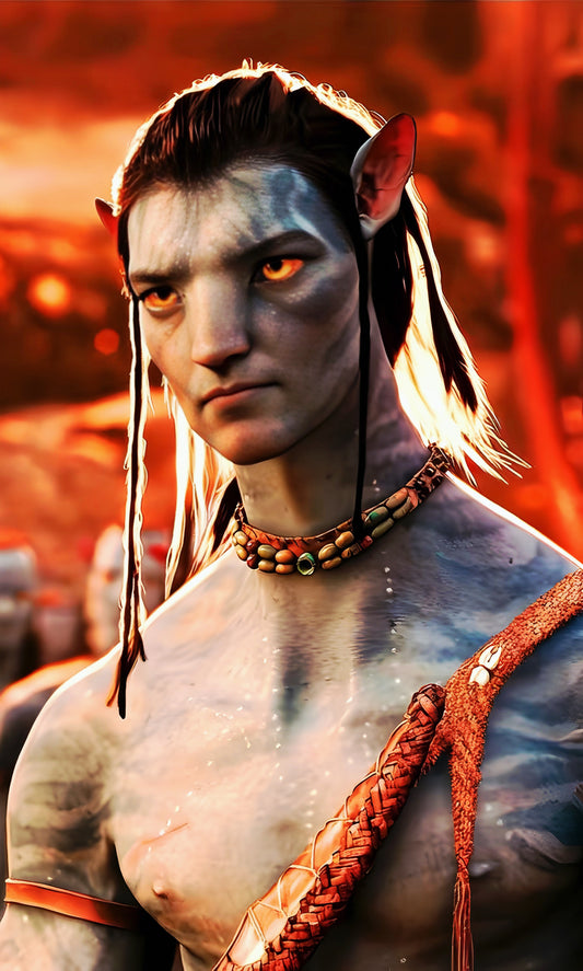 Avatar: Fire & Ash Blaze