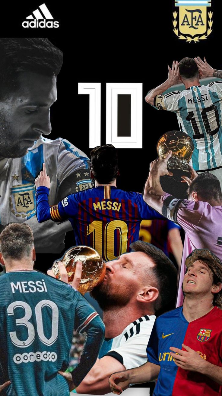 The Ultimate GOAT Timeline