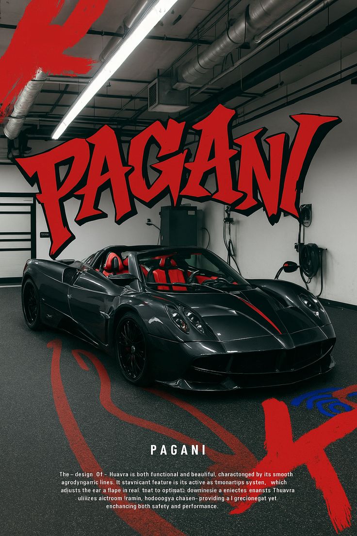 Pagani Huayra Roadster