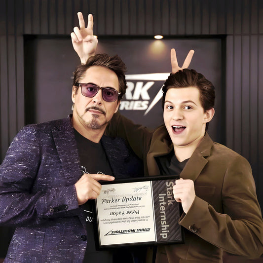 Stark & Spidy