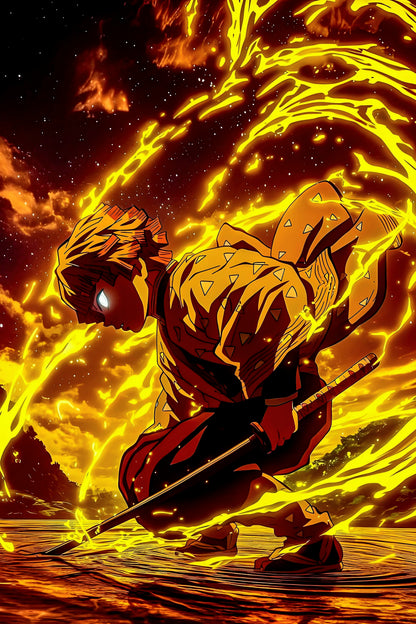 Prime Zenitsu