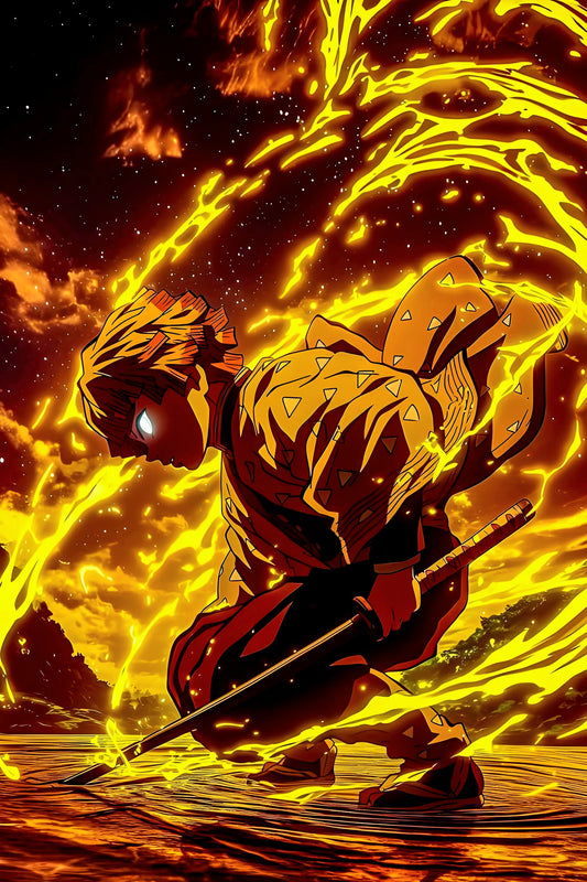 Prime Zenitsu