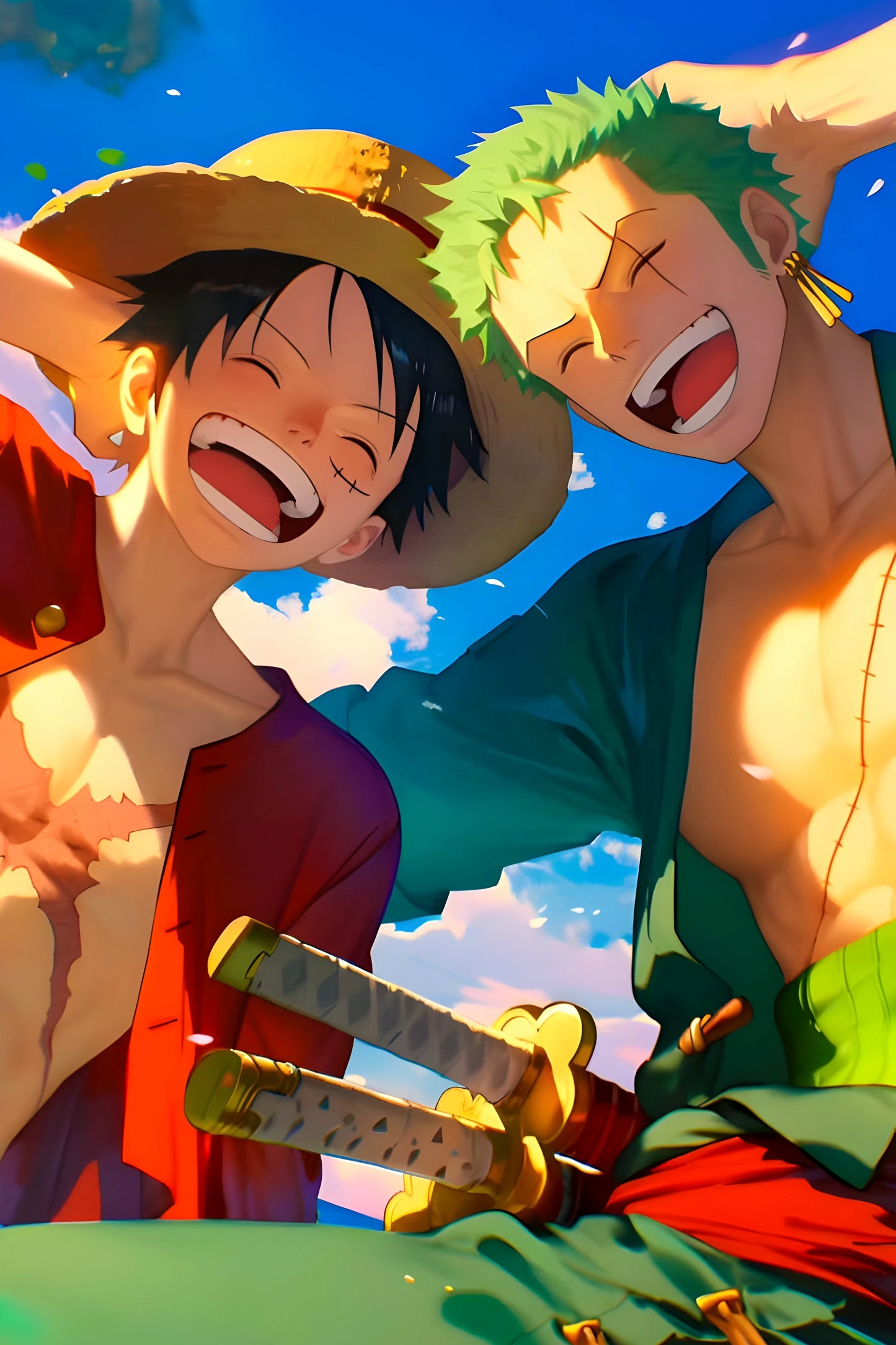 The Deadliest Duo